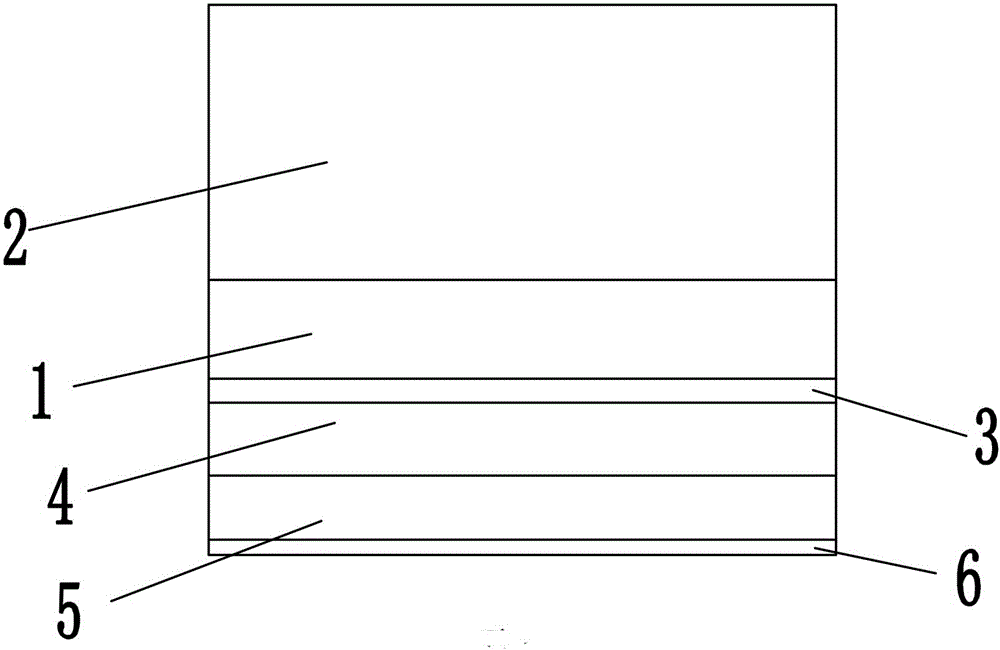 一种智能开关控制面板的制作方法与工艺