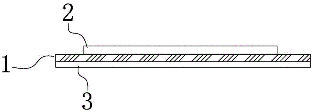 一種礬絹鏡片的制作方法與工藝