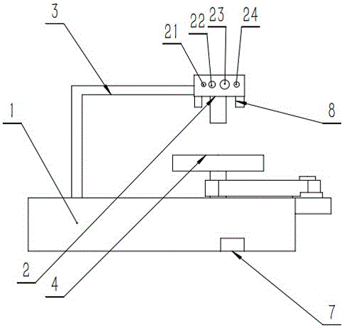 一種玉石雕刻機的制作方法與工藝