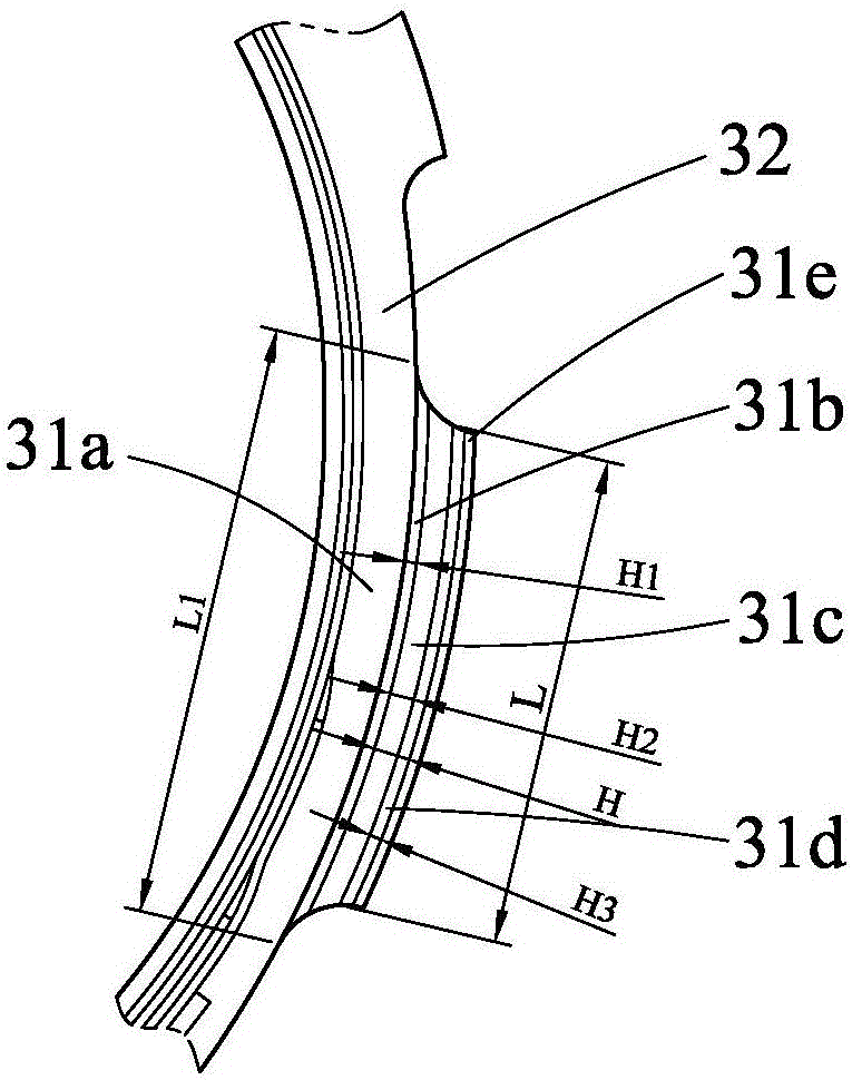 帶彩色標(biāo)識(shí)的輪胎的制作方法與工藝