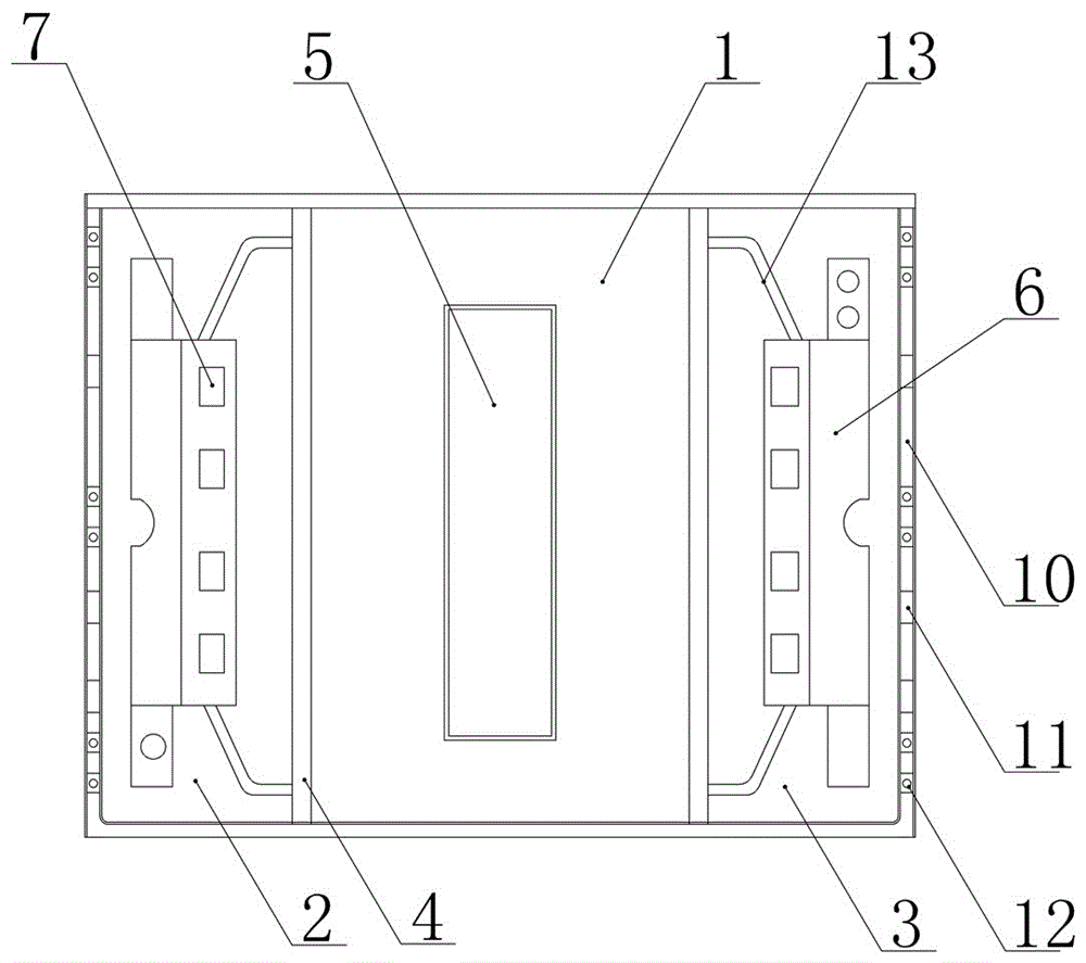 輕量化汽車(chē)空調(diào)殼體的制作方法與工藝