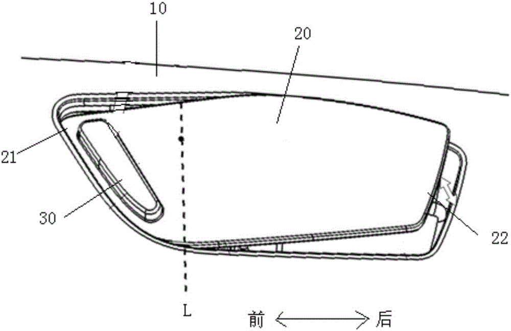 車門以及車輛的制作方法與工藝