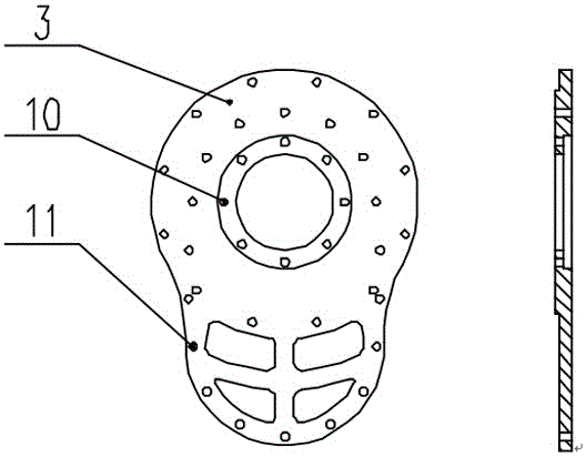 一種基于后橋驅(qū)動(dòng)的車(chē)輛空氣混合動(dòng)力節(jié)能系統(tǒng)的制作方法與工藝