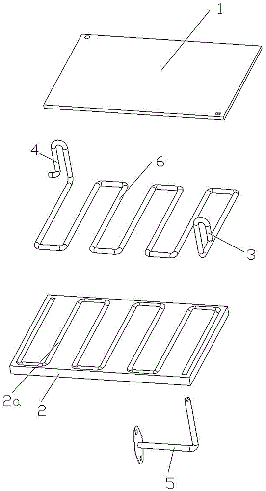 軍用運輸車氣暖墊的制作方法與工藝