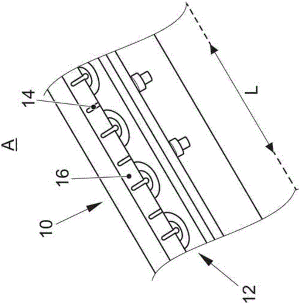 用于交通工具的車門內(nèi)襯和交通工具的制作方法與工藝