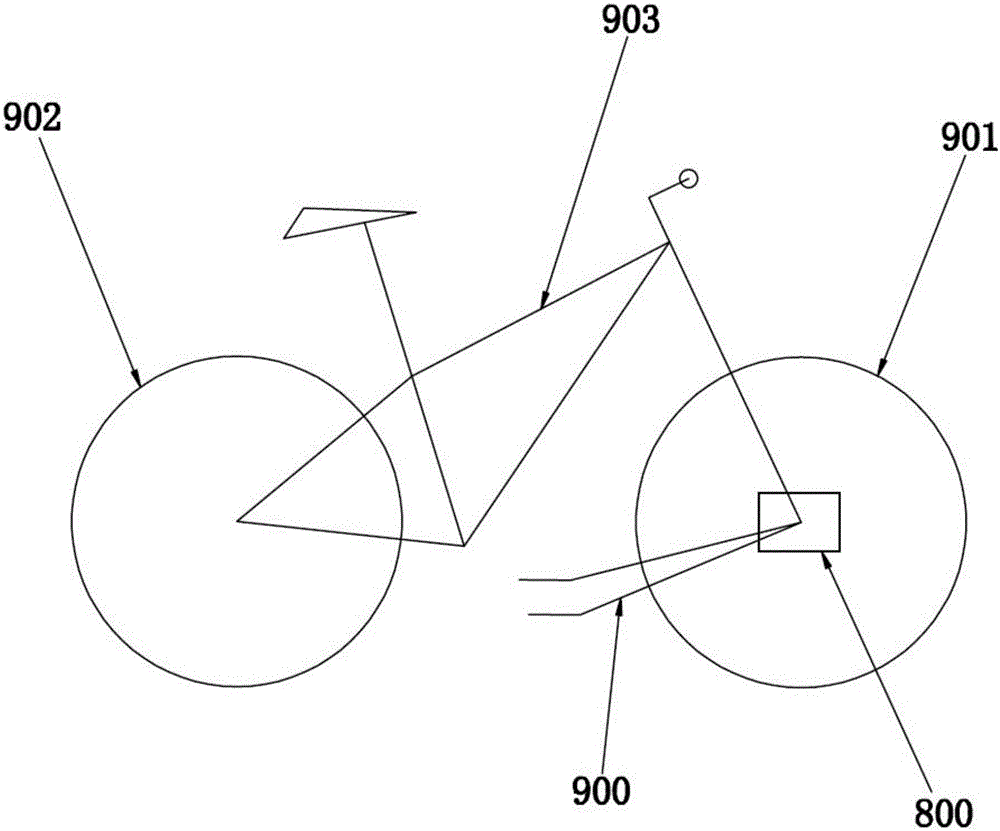 变速自行车的制作方法与工艺