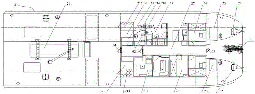 化学品回收船的制作方法与工艺