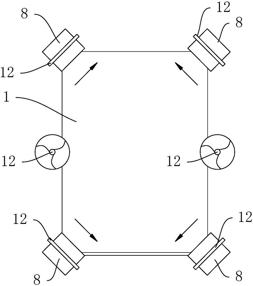 一種用于檢測深海管道的深潛器的制作方法與工藝