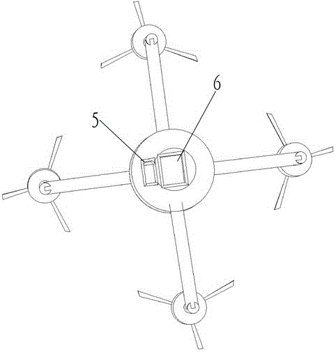 一種無(wú)人機(jī)的運(yùn)載主機(jī)的制作方法與工藝