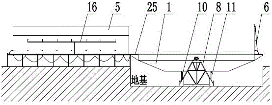 一种热塑性船体成型机的制作方法与工艺