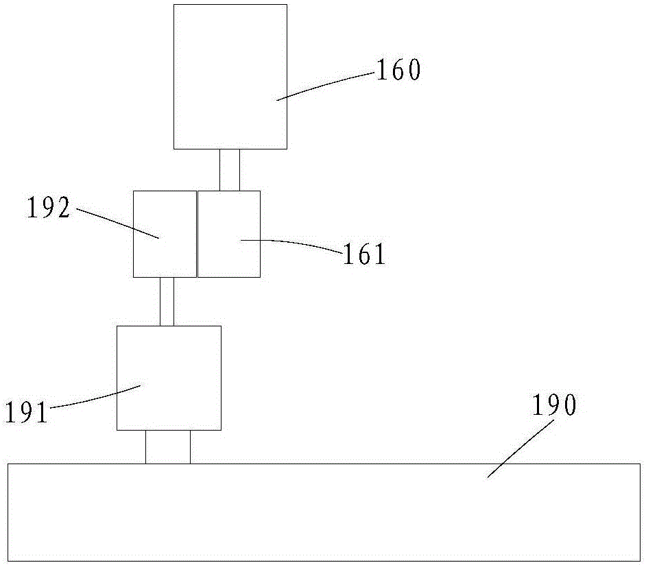 一種無(wú)底紙標(biāo)簽貼標(biāo)機(jī)的制作方法與工藝