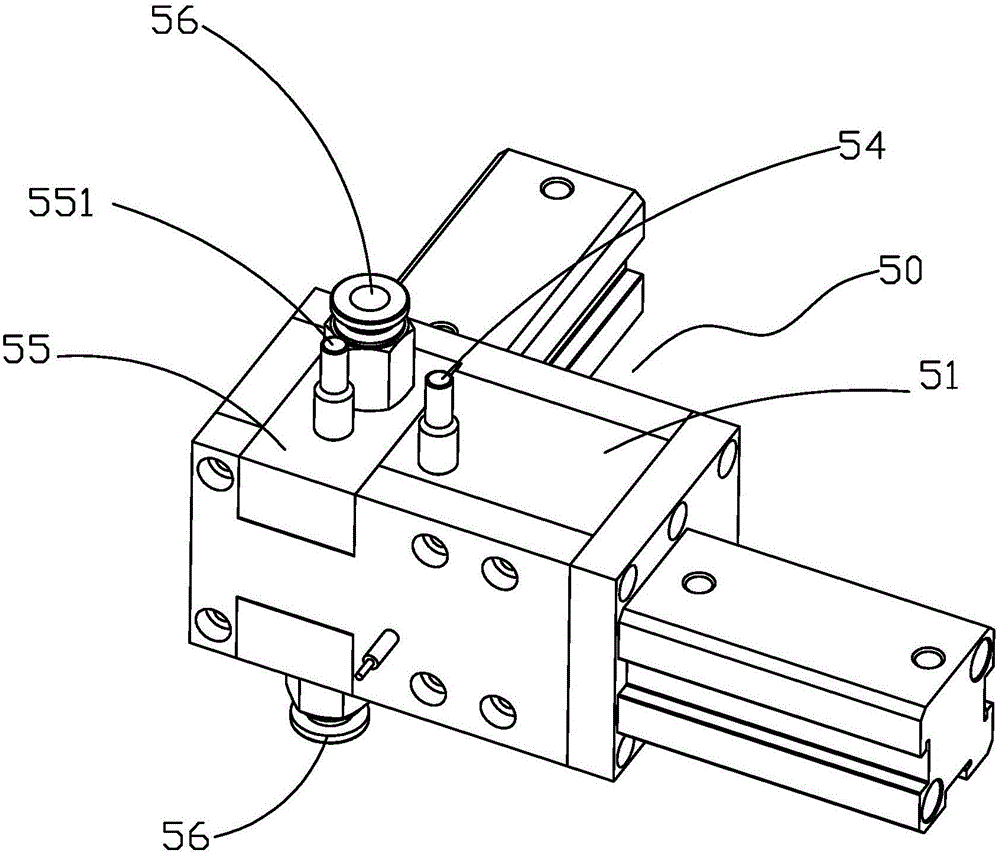 一種注塑機(jī)自動鑲件機(jī)械手的制作方法與工藝