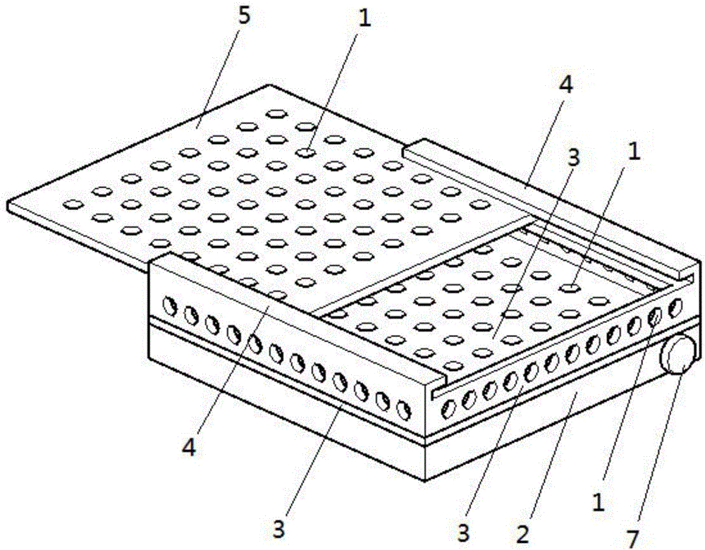 一种软胶囊选丸干燥托盘的制作方法与工艺