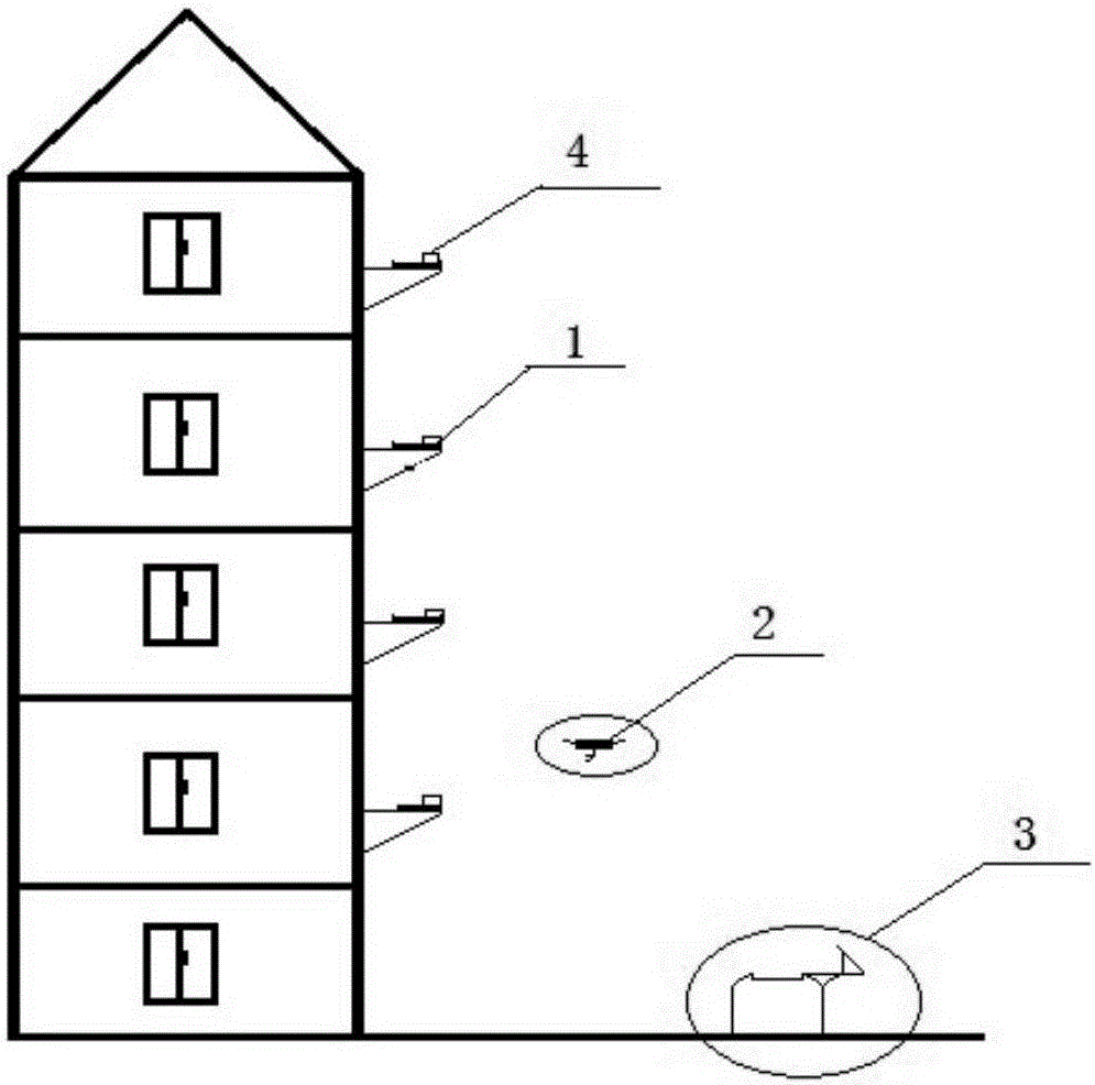 一種基于無人機(jī)的社區(qū)垃圾智能回收系統(tǒng)的制作方法與工藝