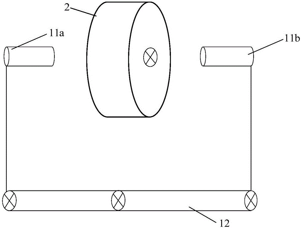 光纜搬運工具的制作方法與工藝