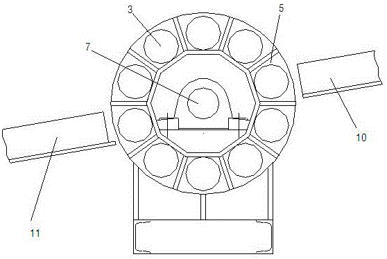 一种滚筒式分球机的制作方法与工艺