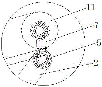 一种角度可调的传送带的制作方法与工艺