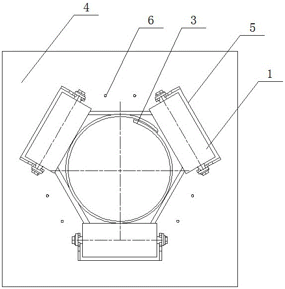 一种管状皮带成型辊的制作方法与工艺