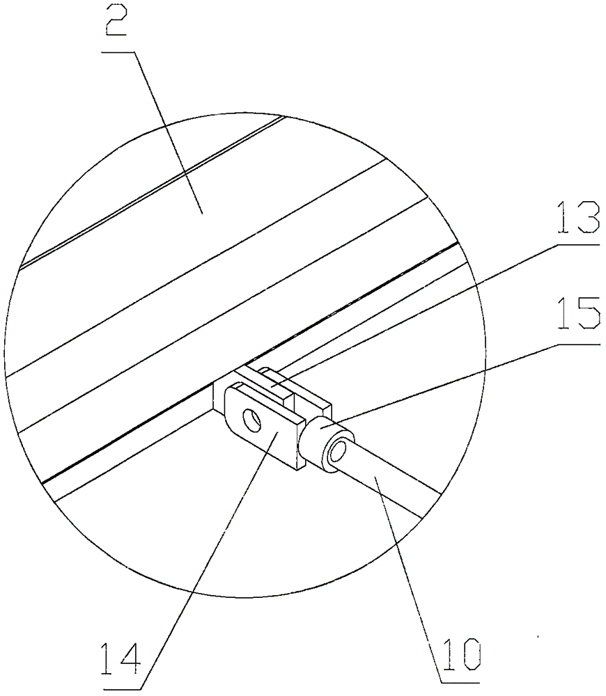 一种铺装机的制作方法与工艺