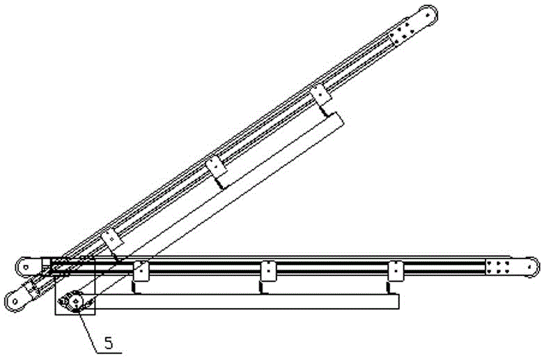 一種緊貼皮帶機(jī)的制作方法與工藝