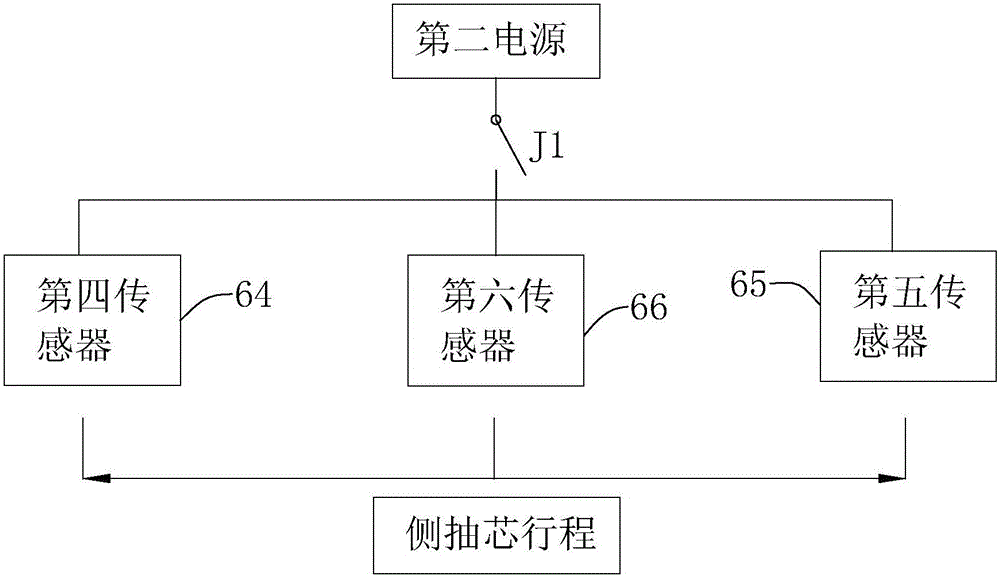 一种侧抽防震的注塑模具装置的制作方法