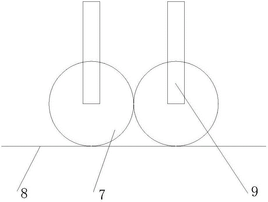 一種新型布料打卷機(jī)的制作方法與工藝