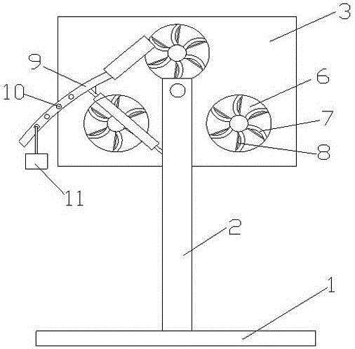 一種紙機張力控制機構的制作方法與工藝