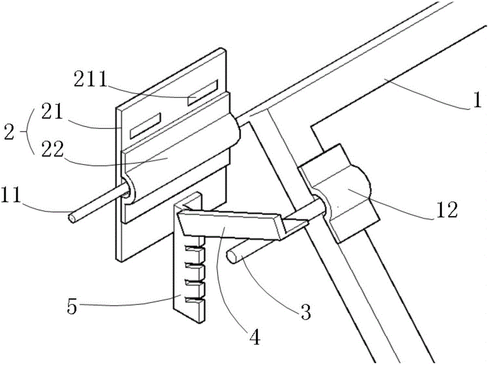 室內(nèi)電梯防護(hù)門的制作方法與工藝