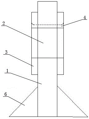 一種設(shè)備吊耳結(jié)構(gòu)的制作方法與工藝