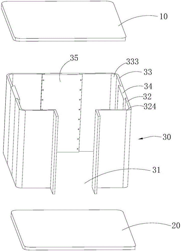 電梯轎廂的制作方法與工藝