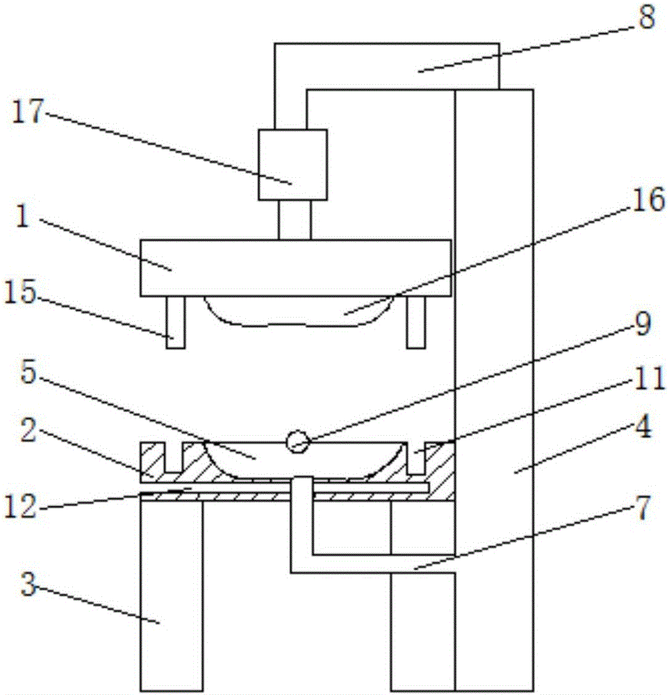 一種汽車座椅模具的制作方法與工藝