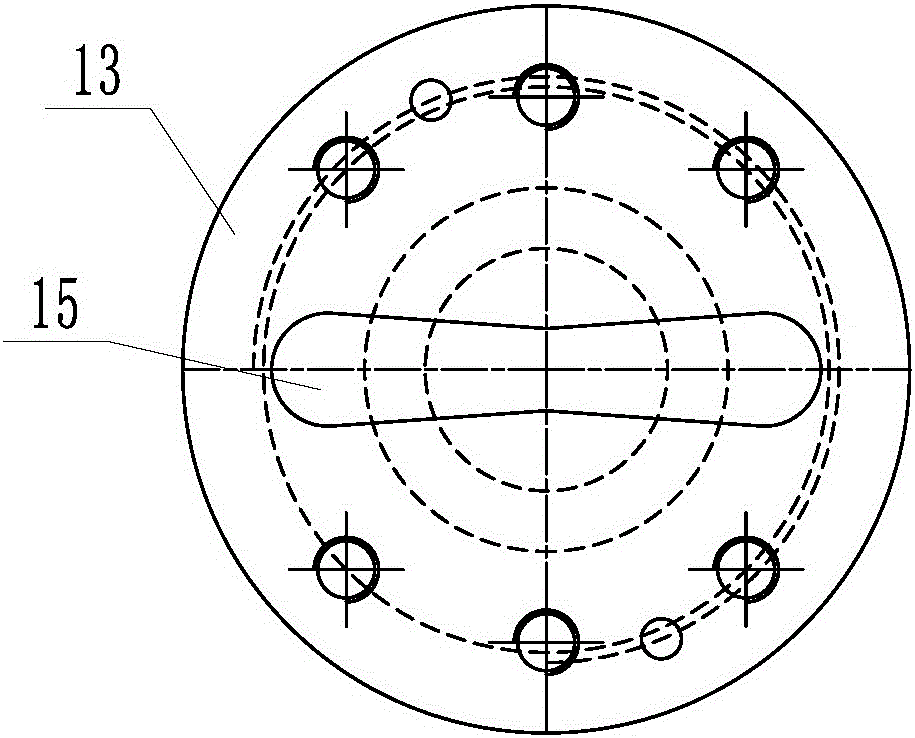 用于加工全包覆型材的一模多腔模具的制作方法与工艺