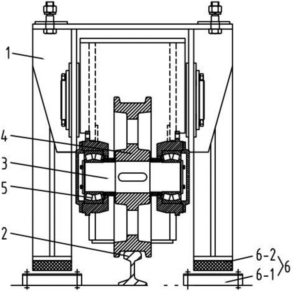 行走式起重機(jī)直線電機(jī)驅(qū)動系統(tǒng)的制作方法與工藝