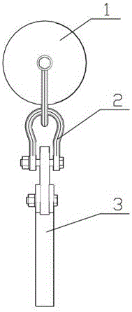 一种缓冲滑轮的起重吊运索具的制作方法与工艺