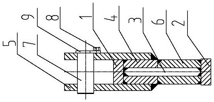 頂升橫梁結(jié)構(gòu)的制作方法與工藝