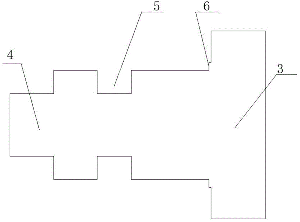 一種高爐用組合式釬桿的制作方法與工藝