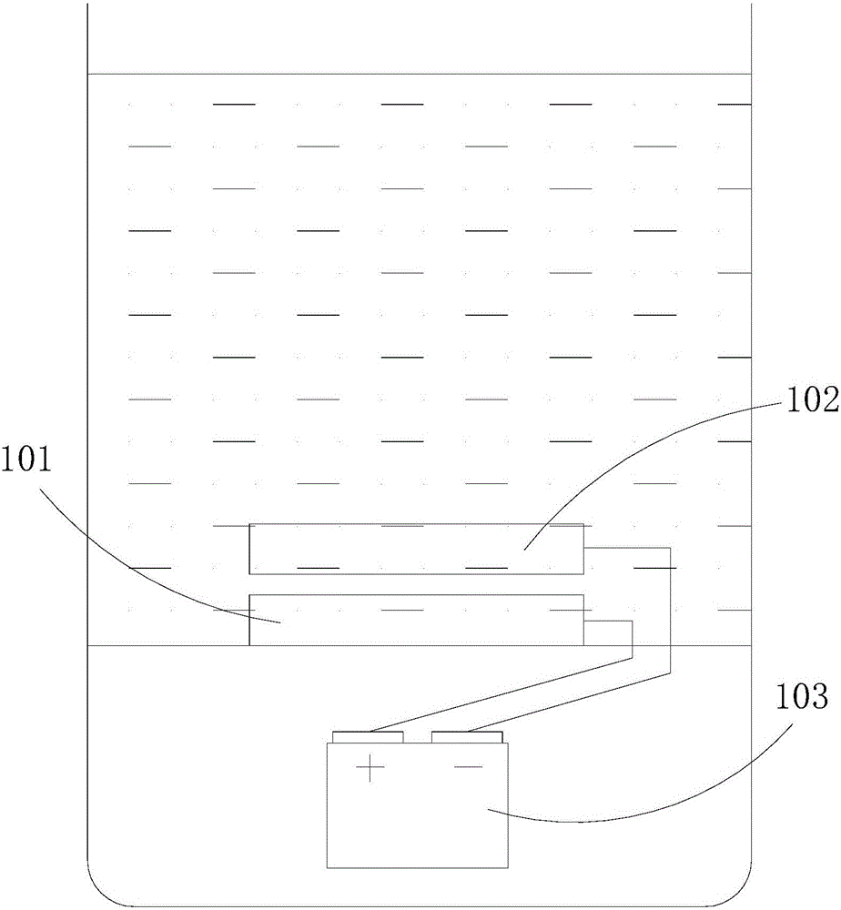 干式電解水素水結(jié)構(gòu)的制作方法與工藝