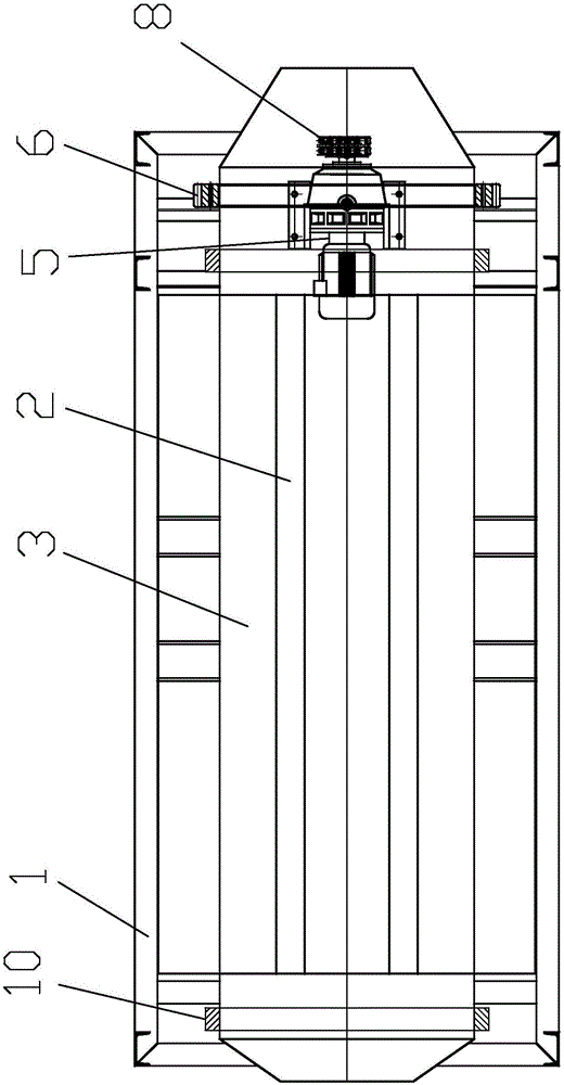 一種小型冷灰機(jī)的制作方法與工藝