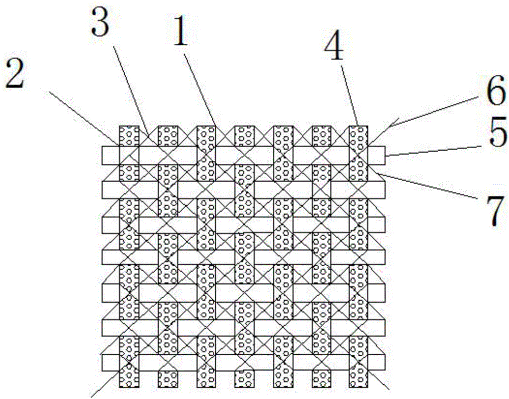 一种高性能防静电面料的沙发套的制作方法与工艺