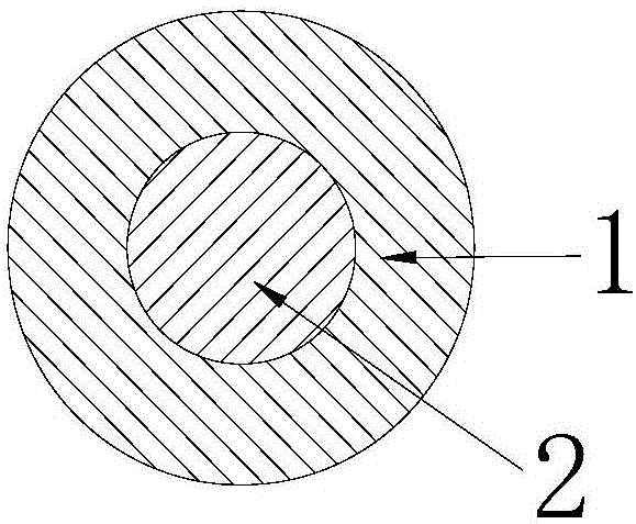 一种具有透气、凉爽效果的合成羊毛纤维织物的制作方法与工艺