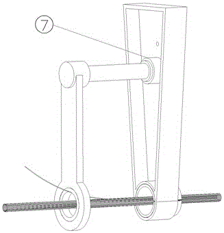 一种钢丝编织机断线检测装置的制作方法