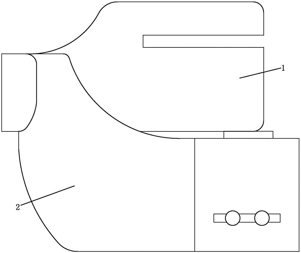 一種明線車條器的制作方法與工藝