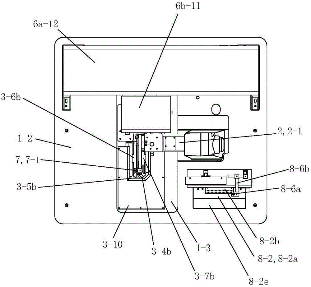 一种自动衬衫袖叉机的制作方法与工艺