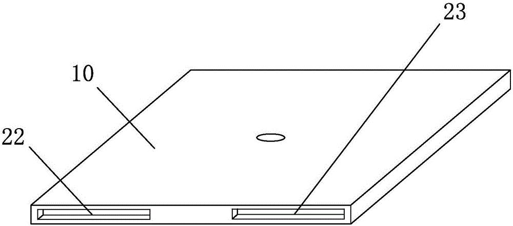 智能化濕布熱堿直輥布鋏針織物絲光機(jī)的真空吸水預(yù)浸槽的制作方法與工藝