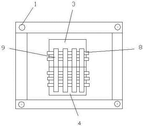 一种具有堆码结构的货叉托盘箱的制作方法与工艺