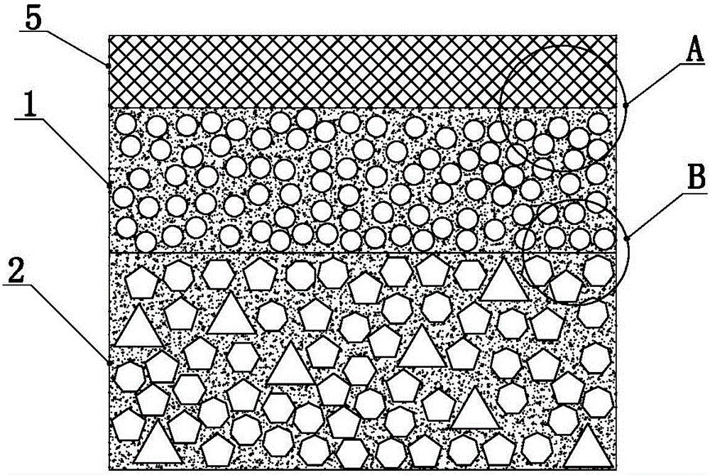 一種透水磚的制作方法與工藝