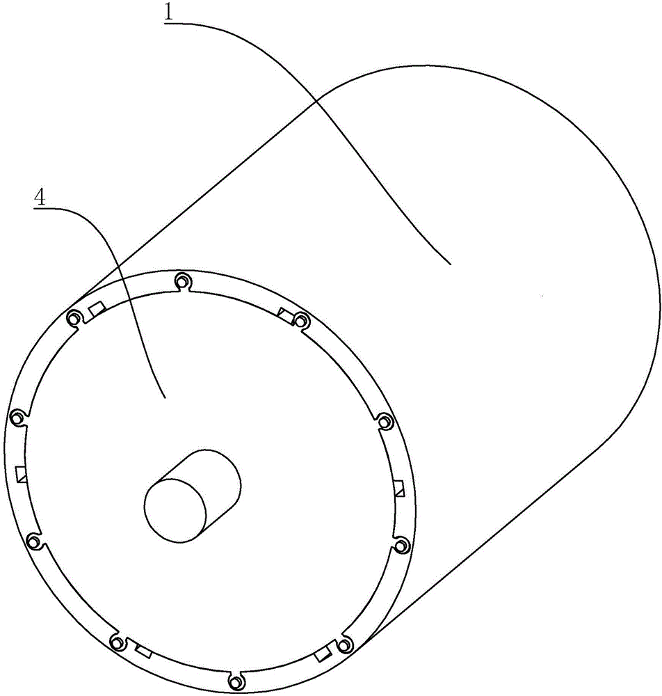 碾輪的制作方法與工藝