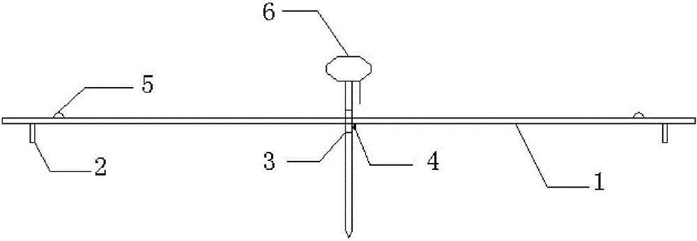 一种钢套筒辅助定位装置的制作方法