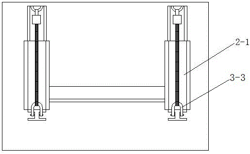 一種架橋機(jī)主機(jī)臨時(shí)短軌承載平臺(tái)的制作方法與工藝