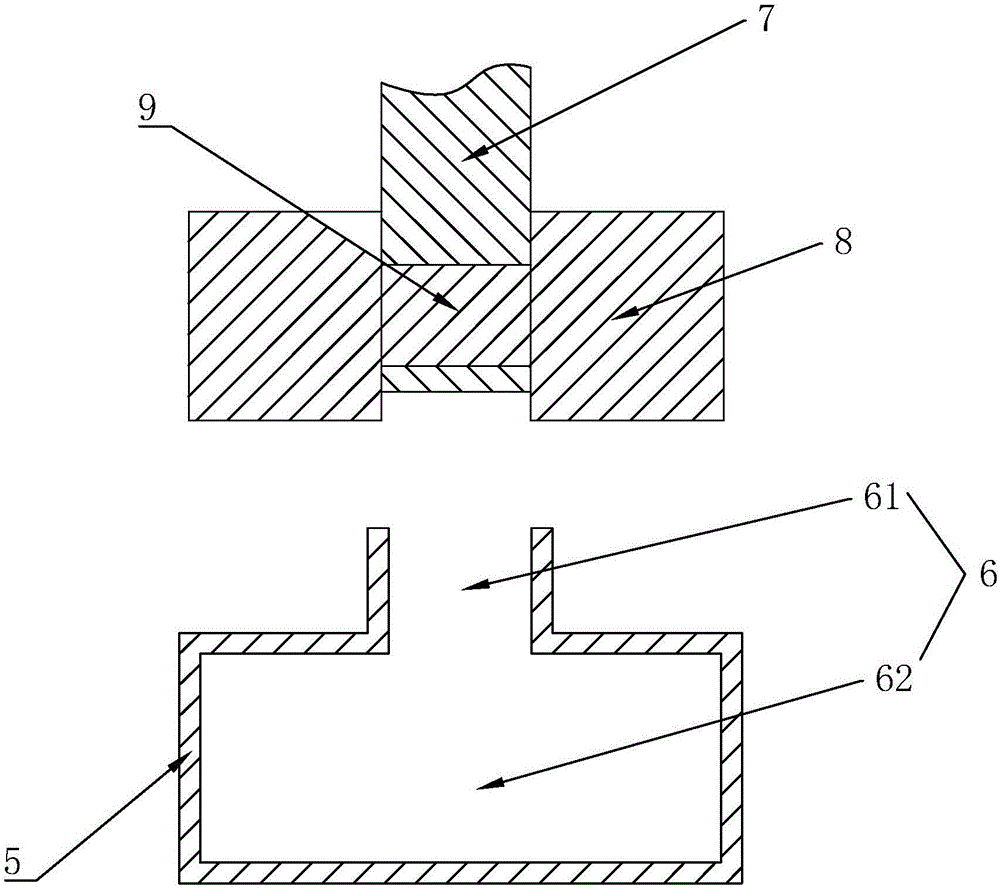 一種道路限高門的制作方法與工藝